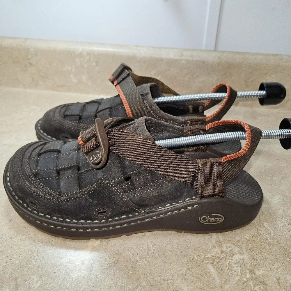 Chaco chunky basket